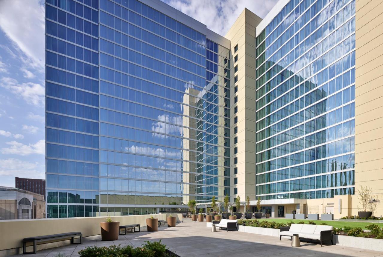 Loews Kansas City Exterior foto