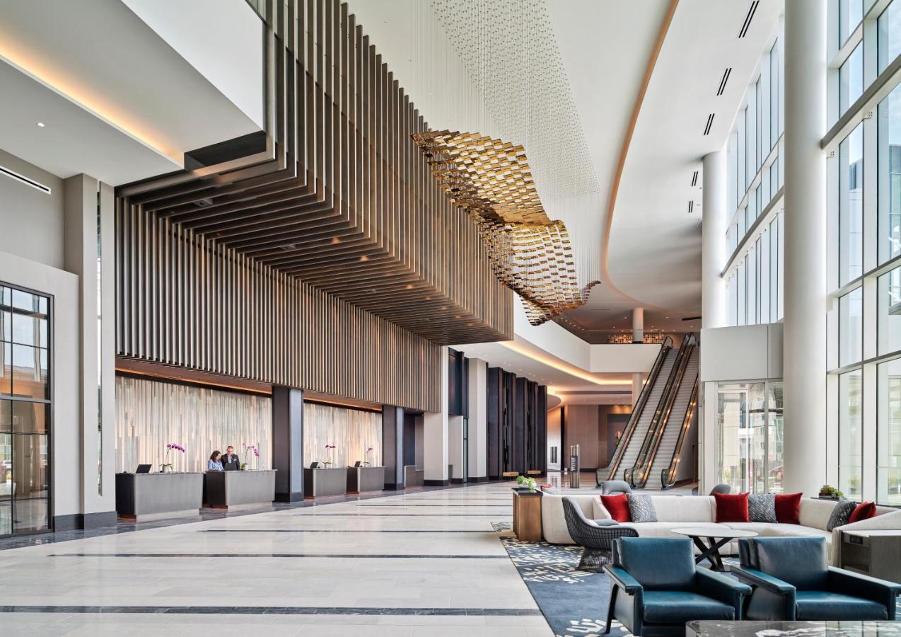 Loews Kansas City Exterior foto