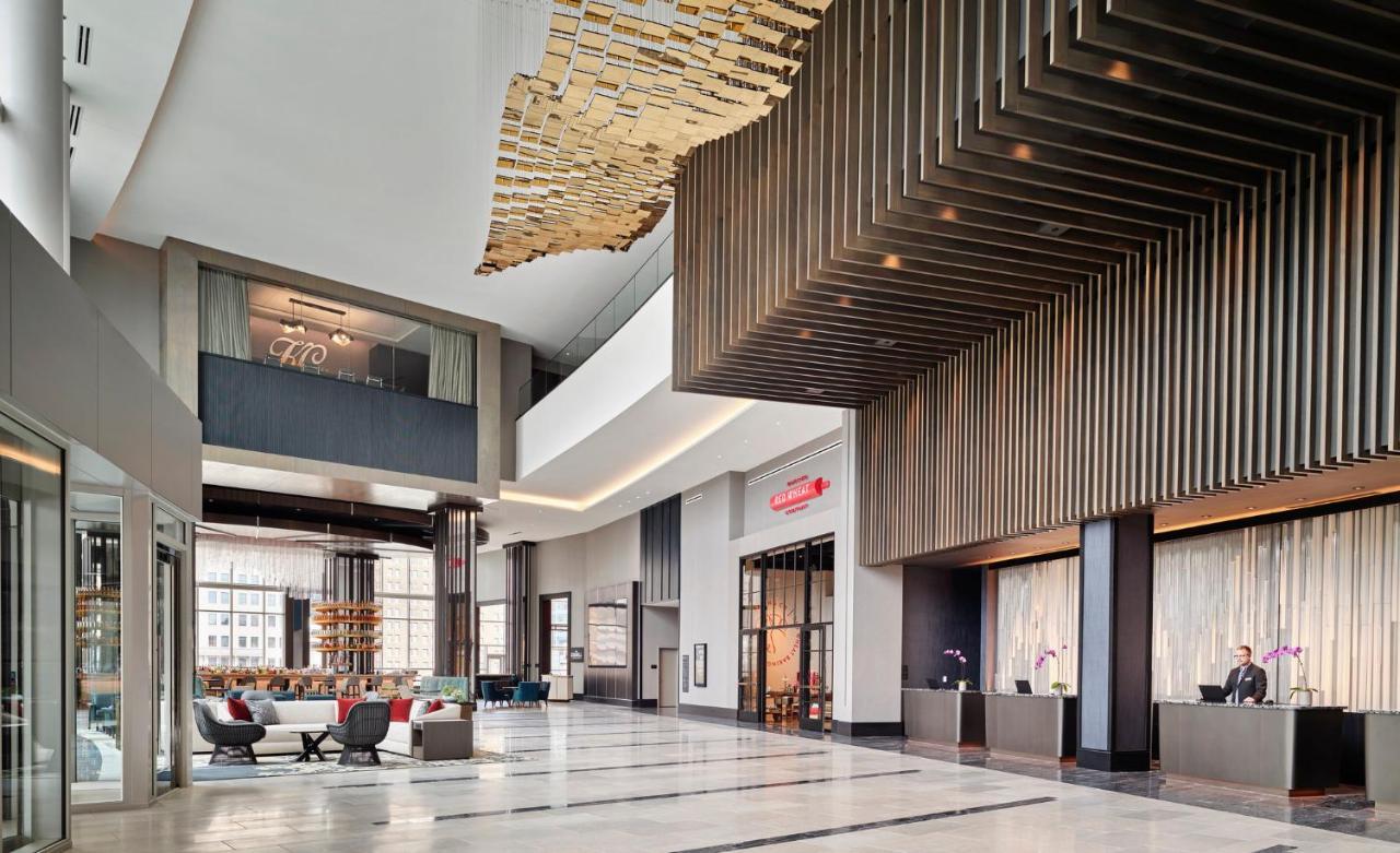 Loews Kansas City Exterior foto